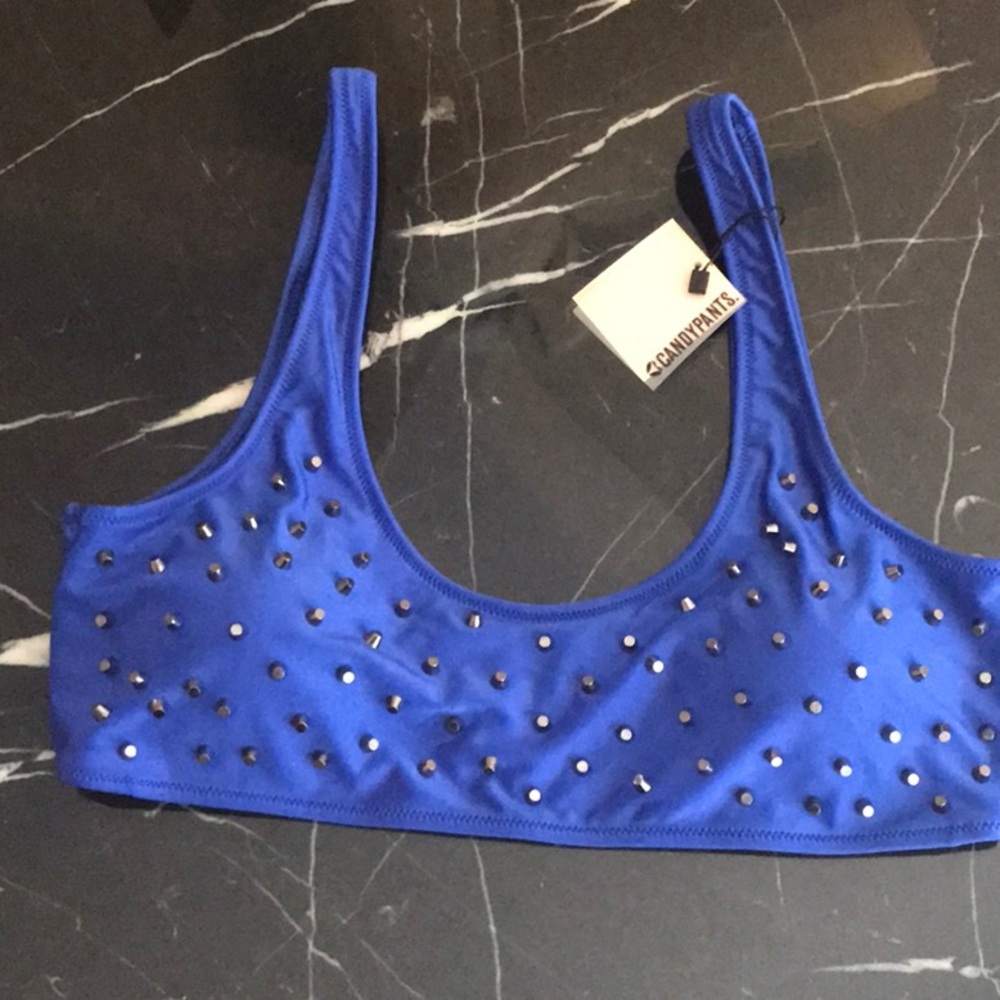 NWT Swimsuit tank style top